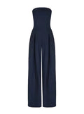 Aria | Strapless Jumpsuit for Women