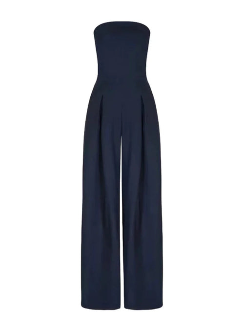 Aria | Strapless Jumpsuit for Women