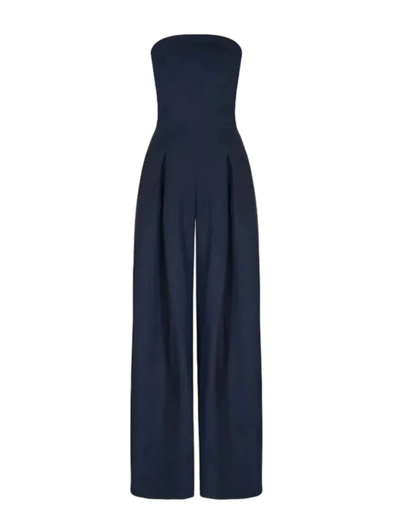 Aria | Strapless Jumpsuit for Women