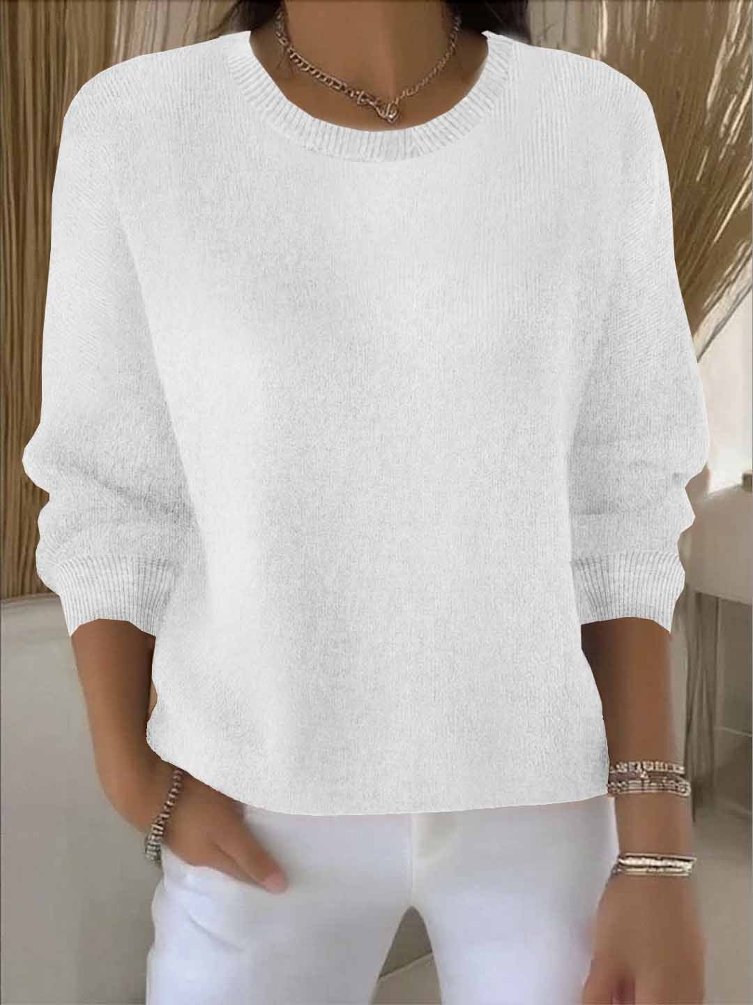 Shaina | Soft Blend Sweater for Women