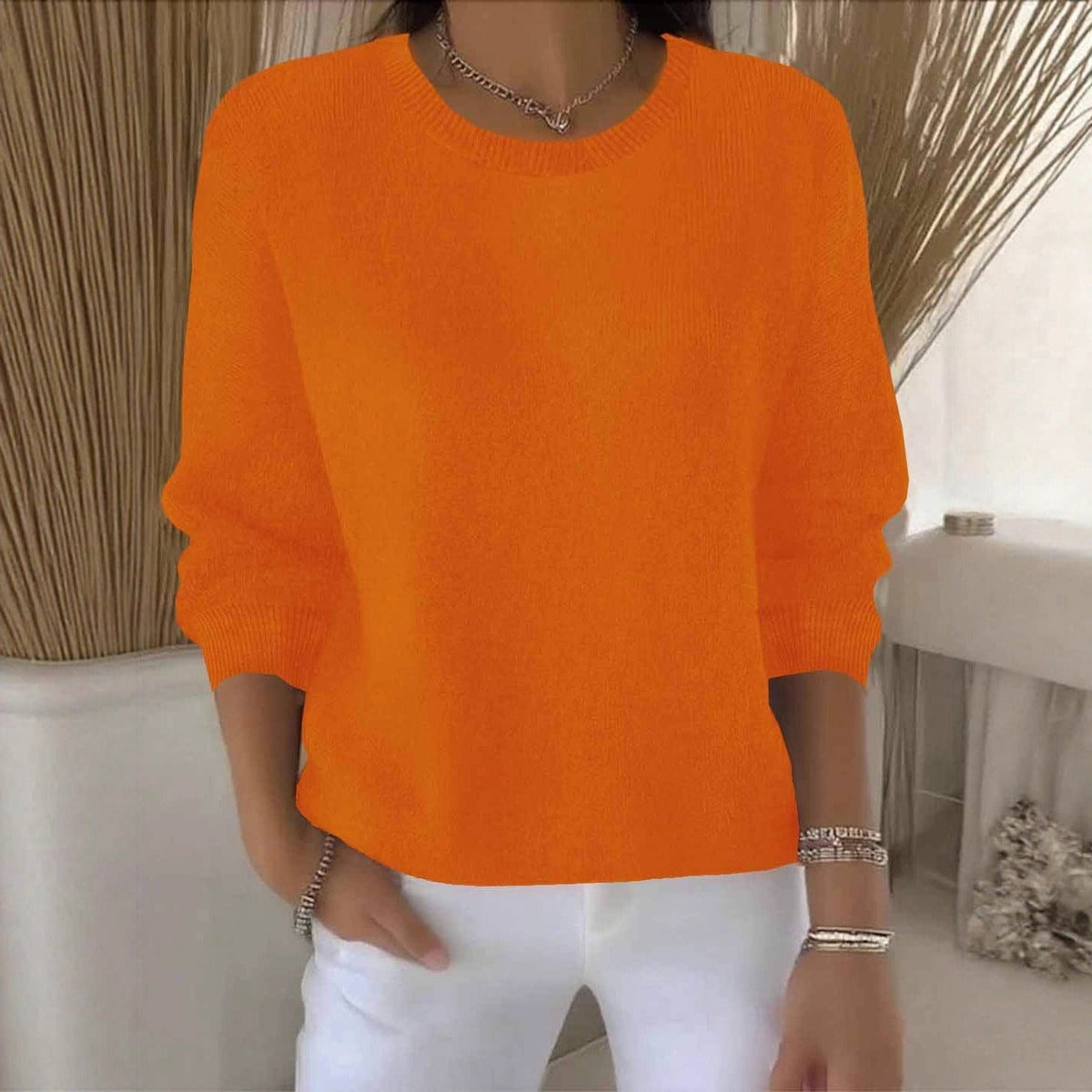 Shaina | Soft Blend Sweater for Women