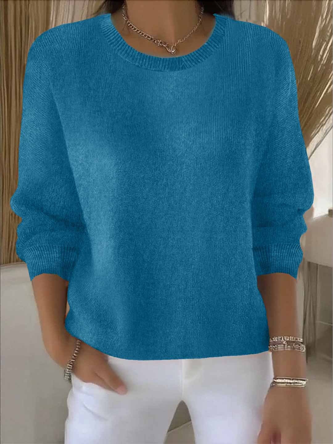 Shaina | Soft Blend Sweater for Women