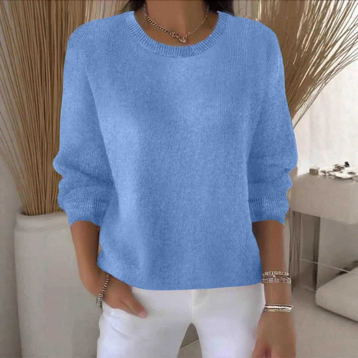 Shaina | Soft Blend Sweater for Women