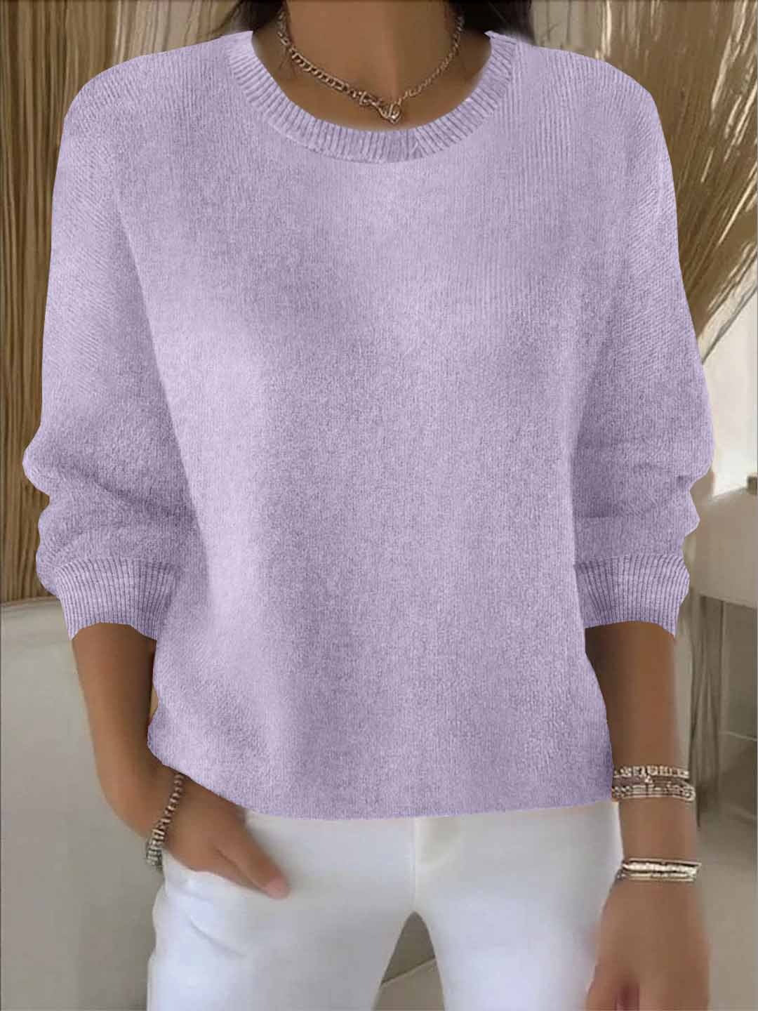 Shaina | Soft Blend Sweater for Women