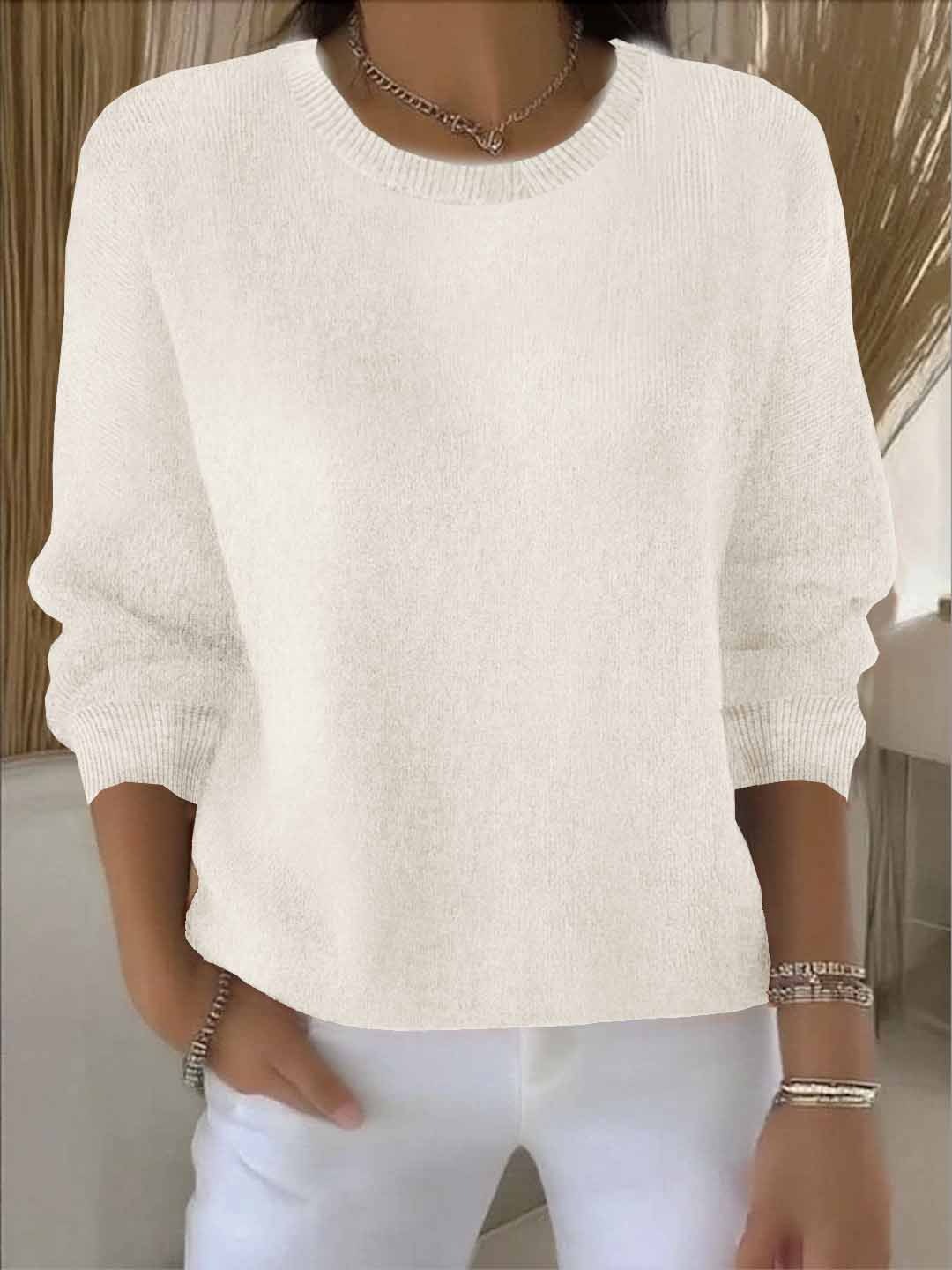 Shaina | Soft Blend Sweater for Women