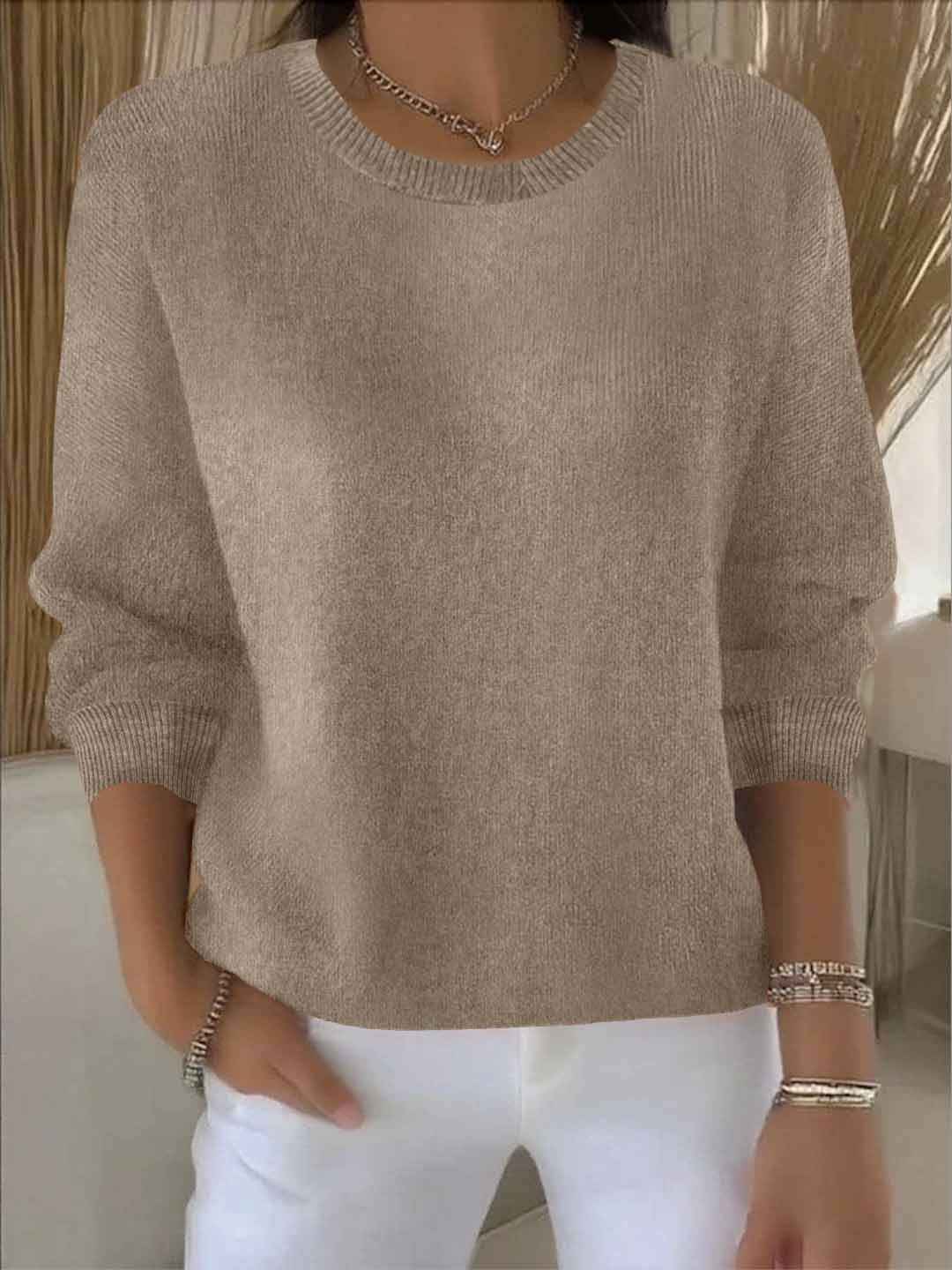 Shaina | Soft Blend Sweater for Women
