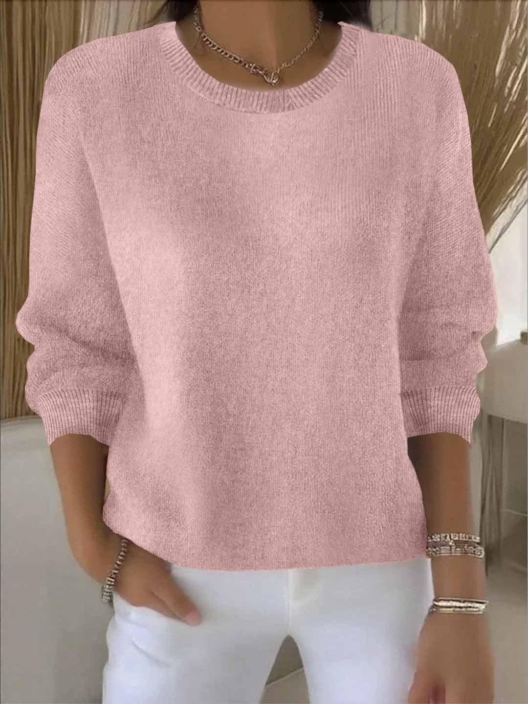 Shaina | Soft Blend Sweater for Women