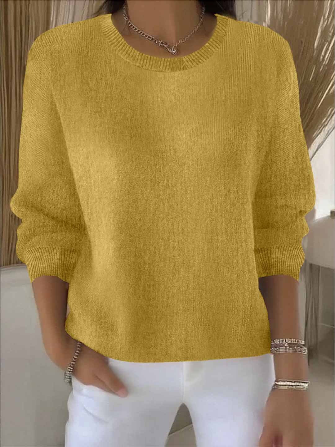 Shaina | Soft Blend Sweater for Women