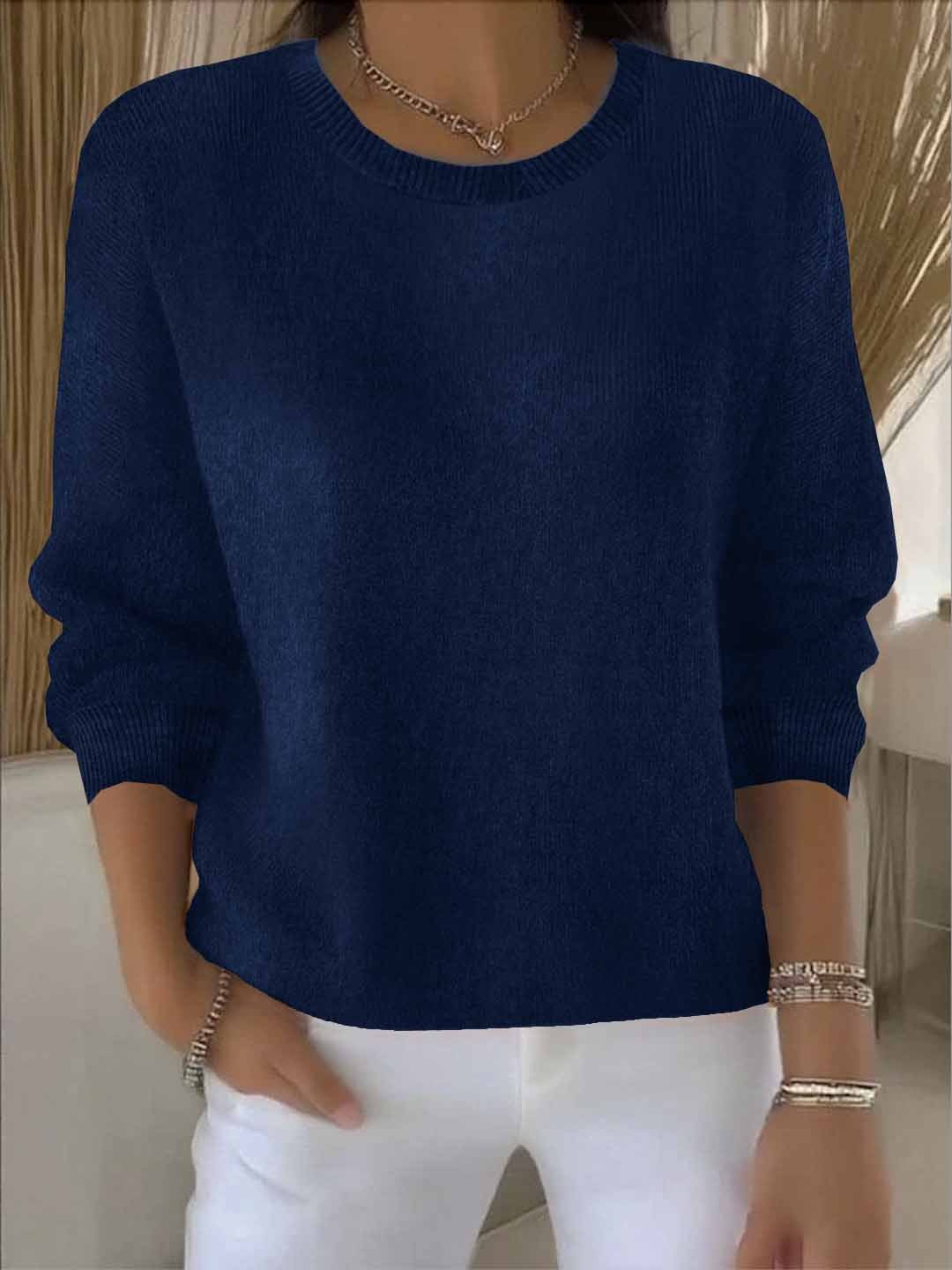 Shaina | Soft Blend Sweater for Women