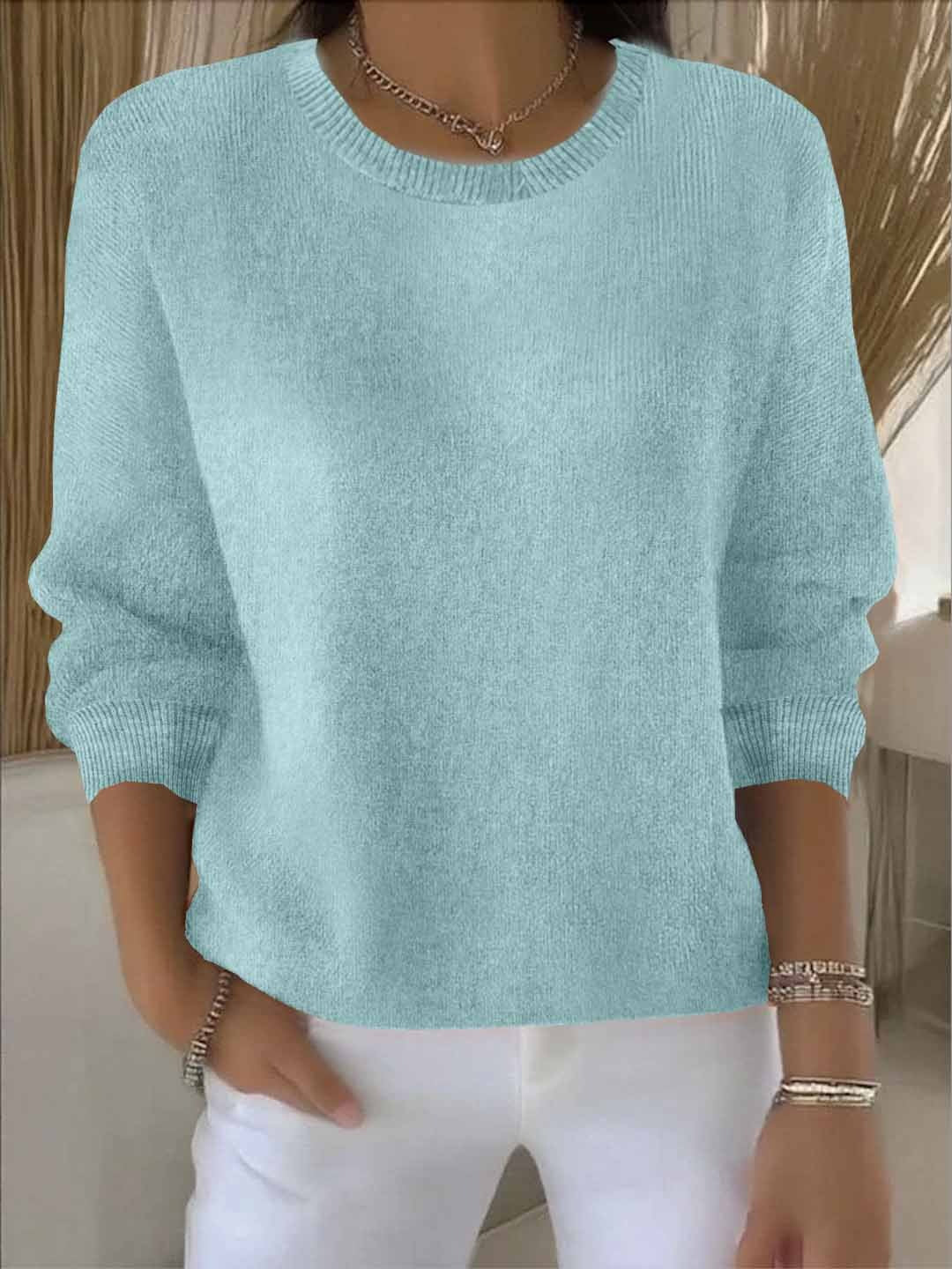 Shaina | Soft Blend Sweater for Women