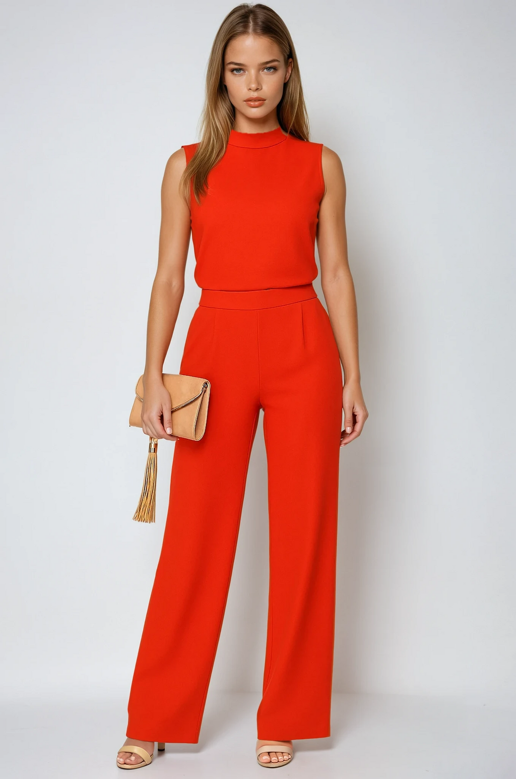 Pamela | Summer Jumpsuit for Women