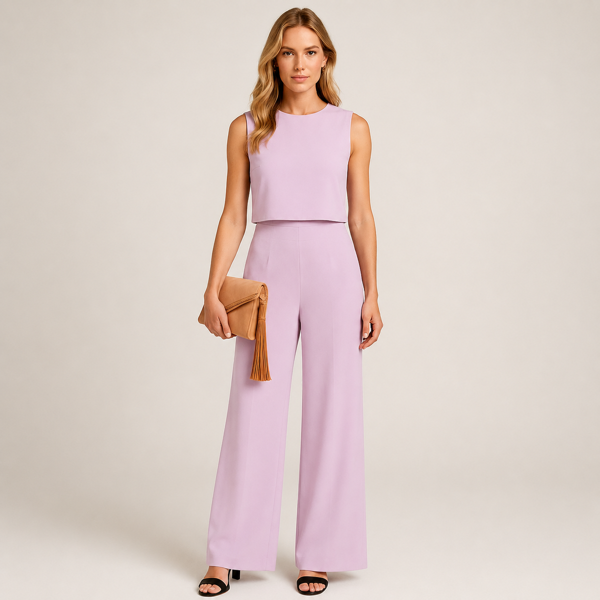 Pamela | Summer Jumpsuit for Women