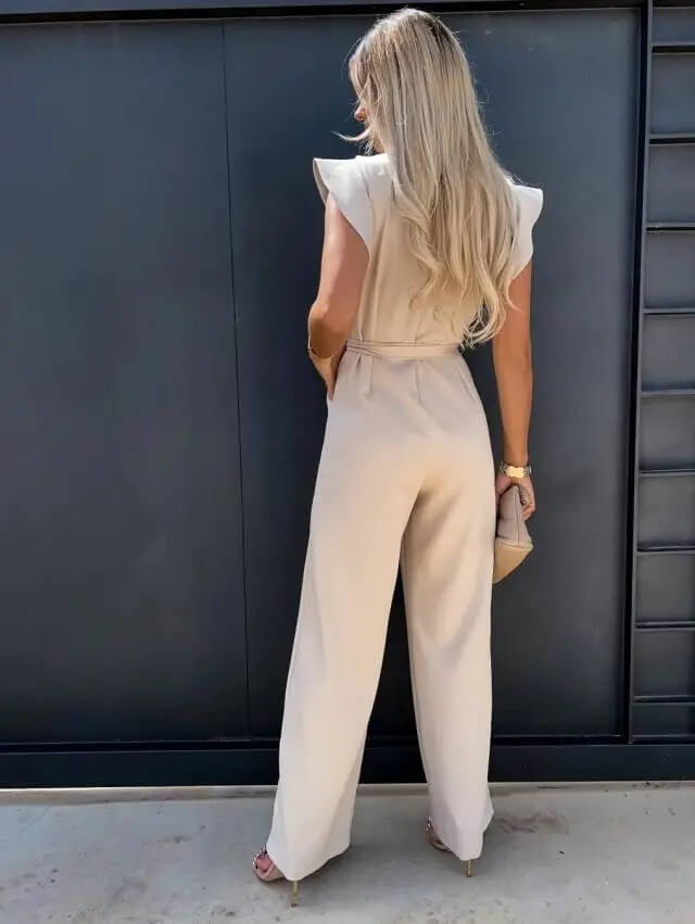 Renata | Wide-Leg Jumpsuit for Women