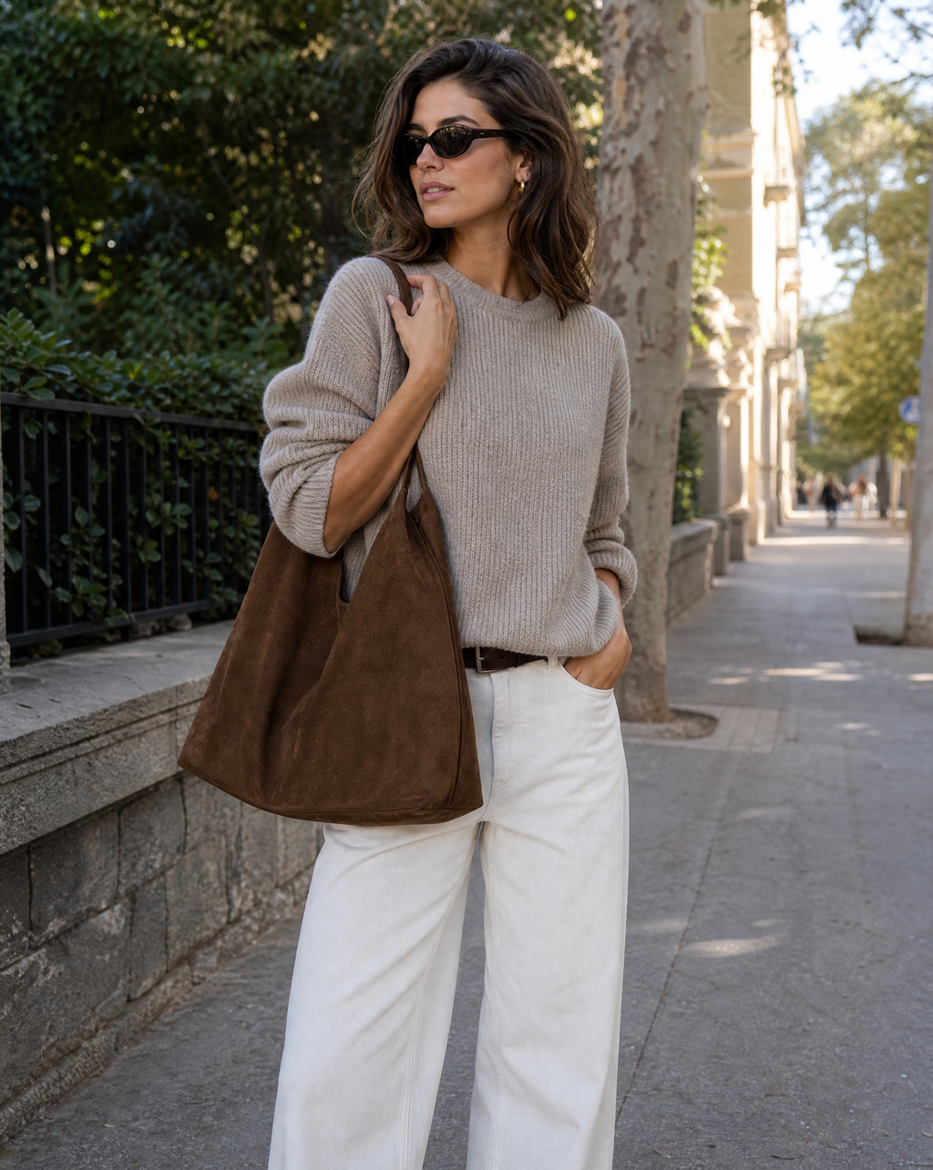 Muse | Everyday Shoulder Bag for Women