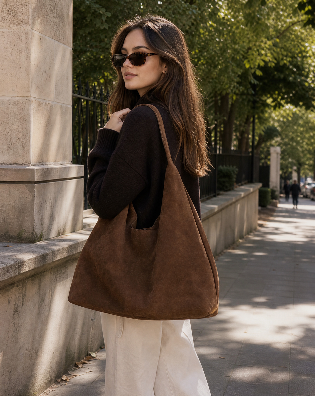 Muse | Everyday Shoulder Bag for Women