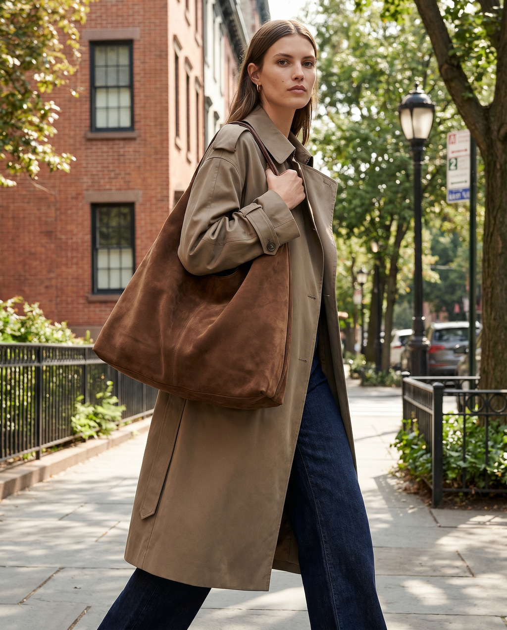 Muse | Everyday Shoulder Bag for Women