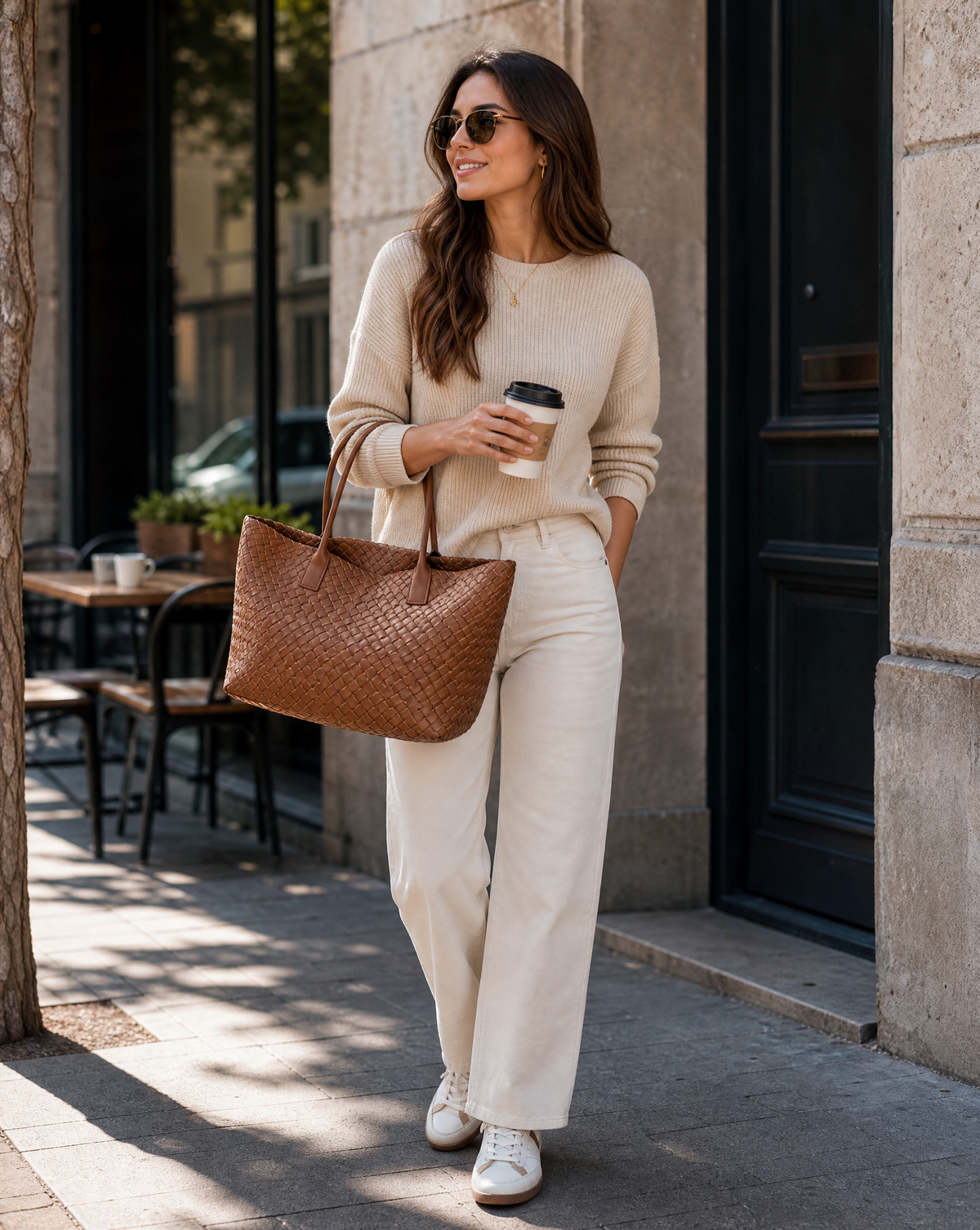 Estelle | Artisan Texture Top Handle Bag for Women