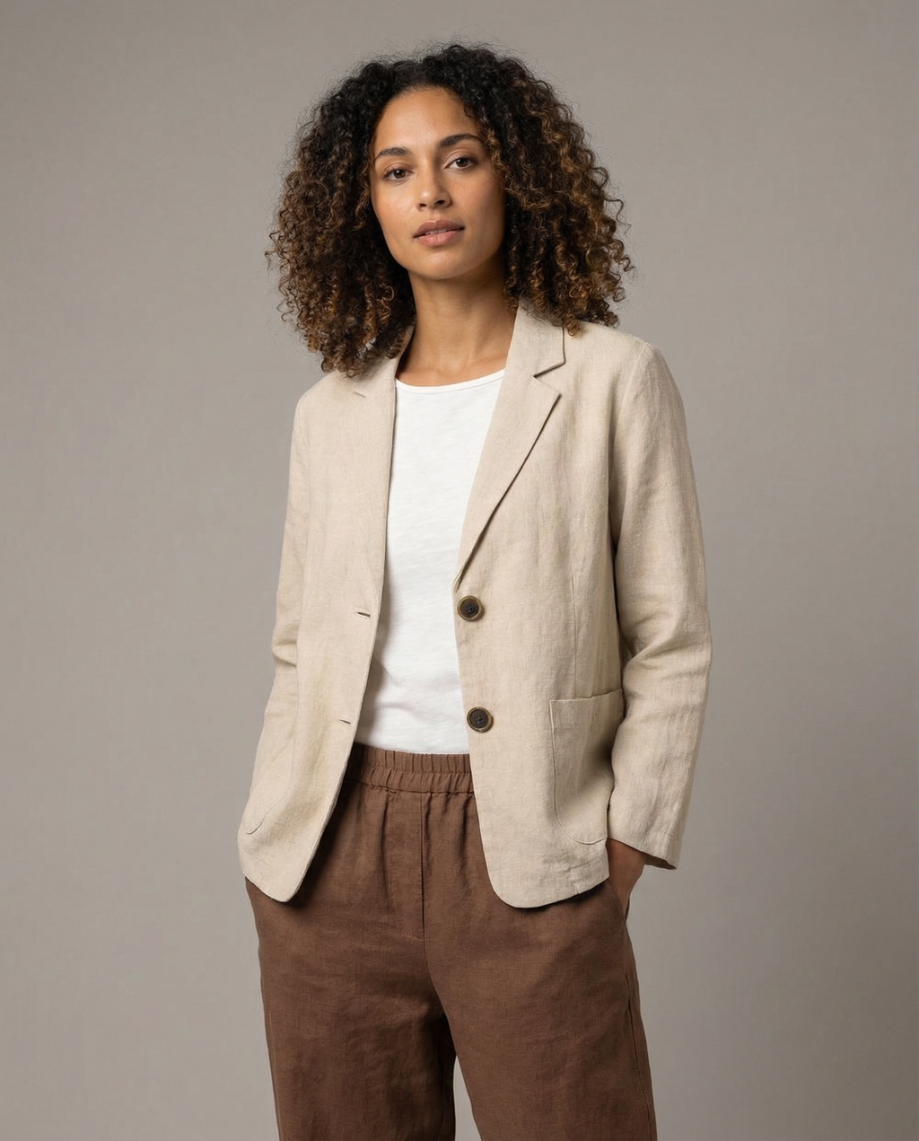 Sera | Relaxed Casual Blazer for Women