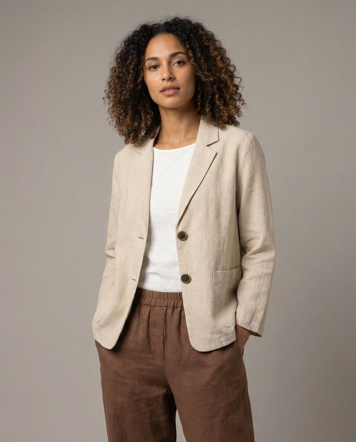 Sera | Relaxed Casual Blazer for Women