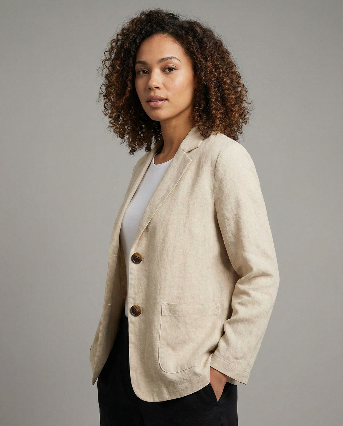 Sera | Relaxed Casual Blazer for Women