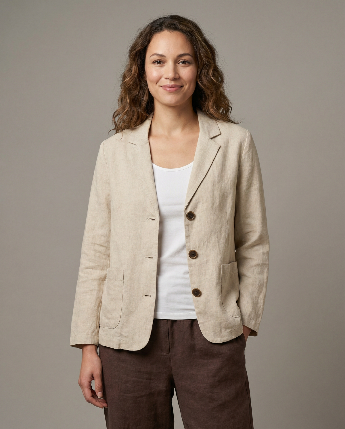 Sera | Relaxed Casual Blazer for Women