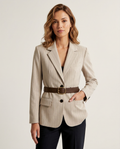 Sable | Relaxed Blazer for Women
