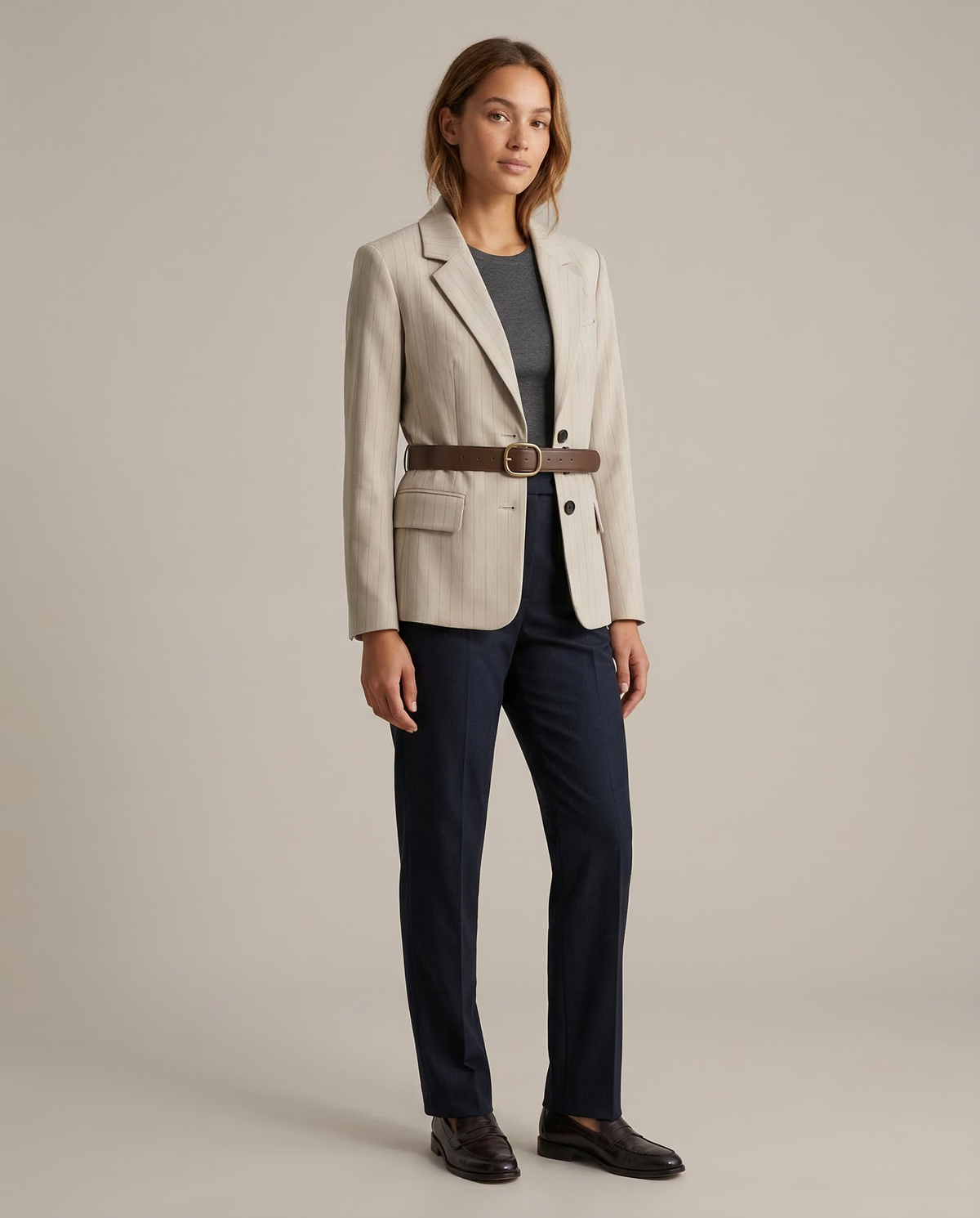 Sable | Relaxed Blazer for Women