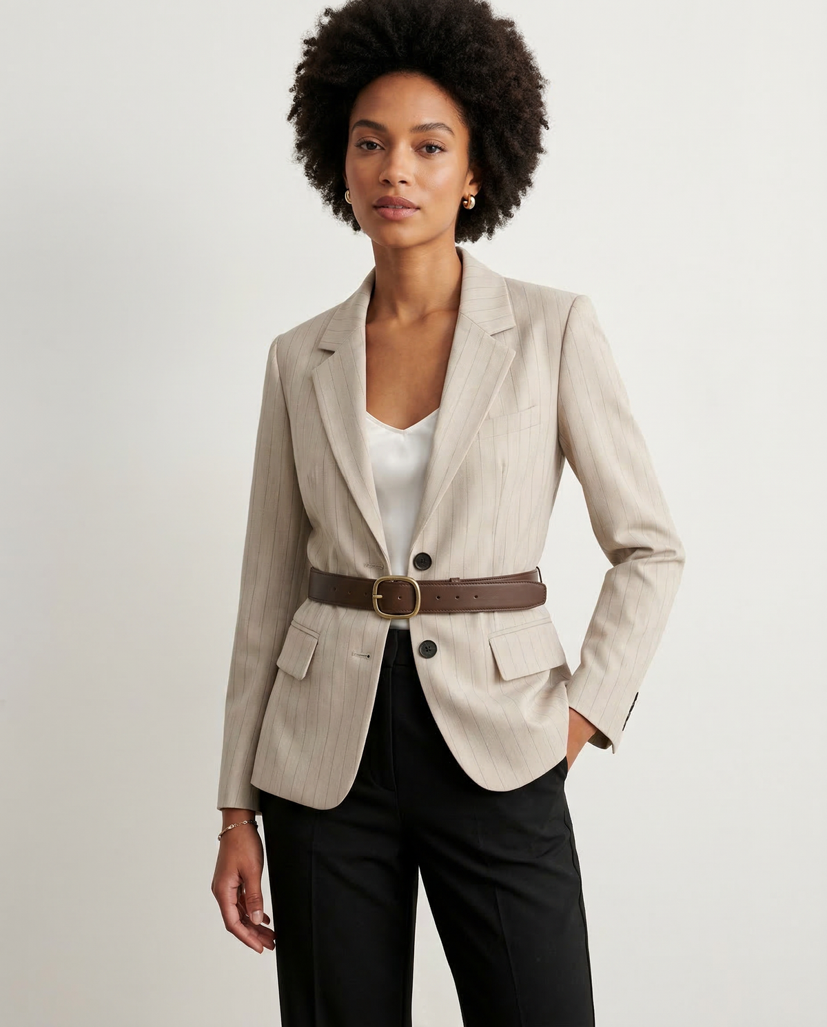Sable | Relaxed Blazer for Women