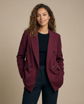 Rosette | Rich Tone Blazer for Women