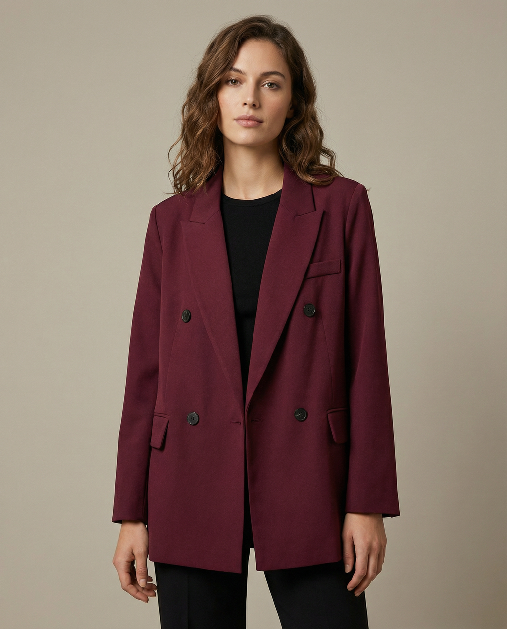 Rosette | Rich Tone Blazer for Women