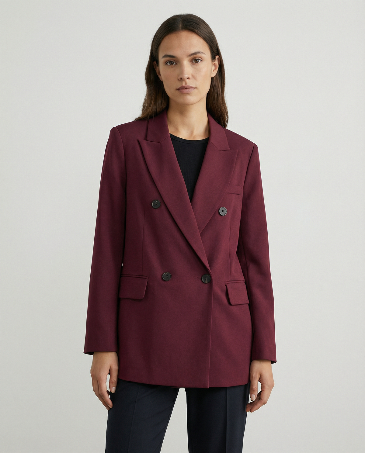 Rosette | Rich Tone Blazer for Women