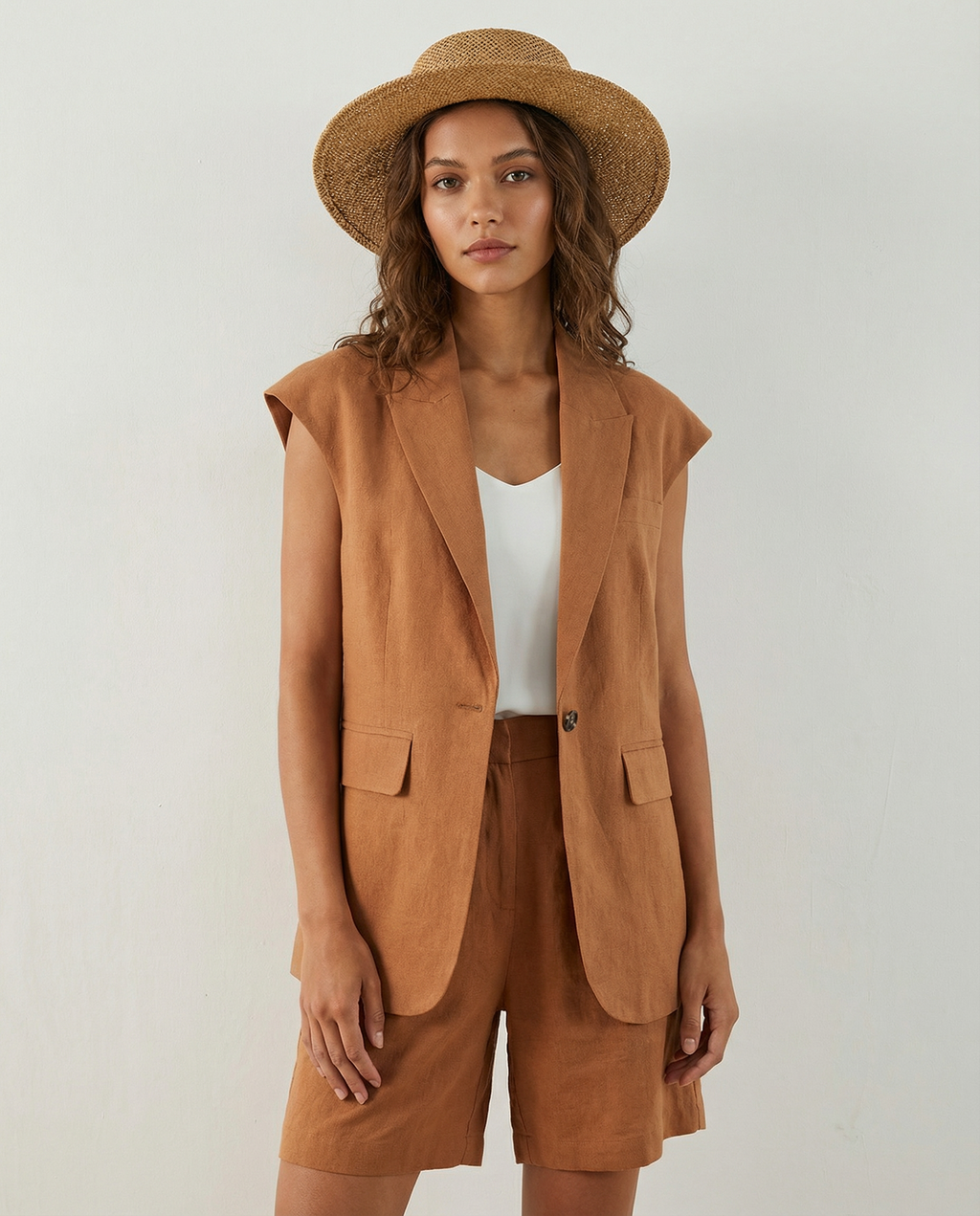 Sloane | Matching Suit Set for Women