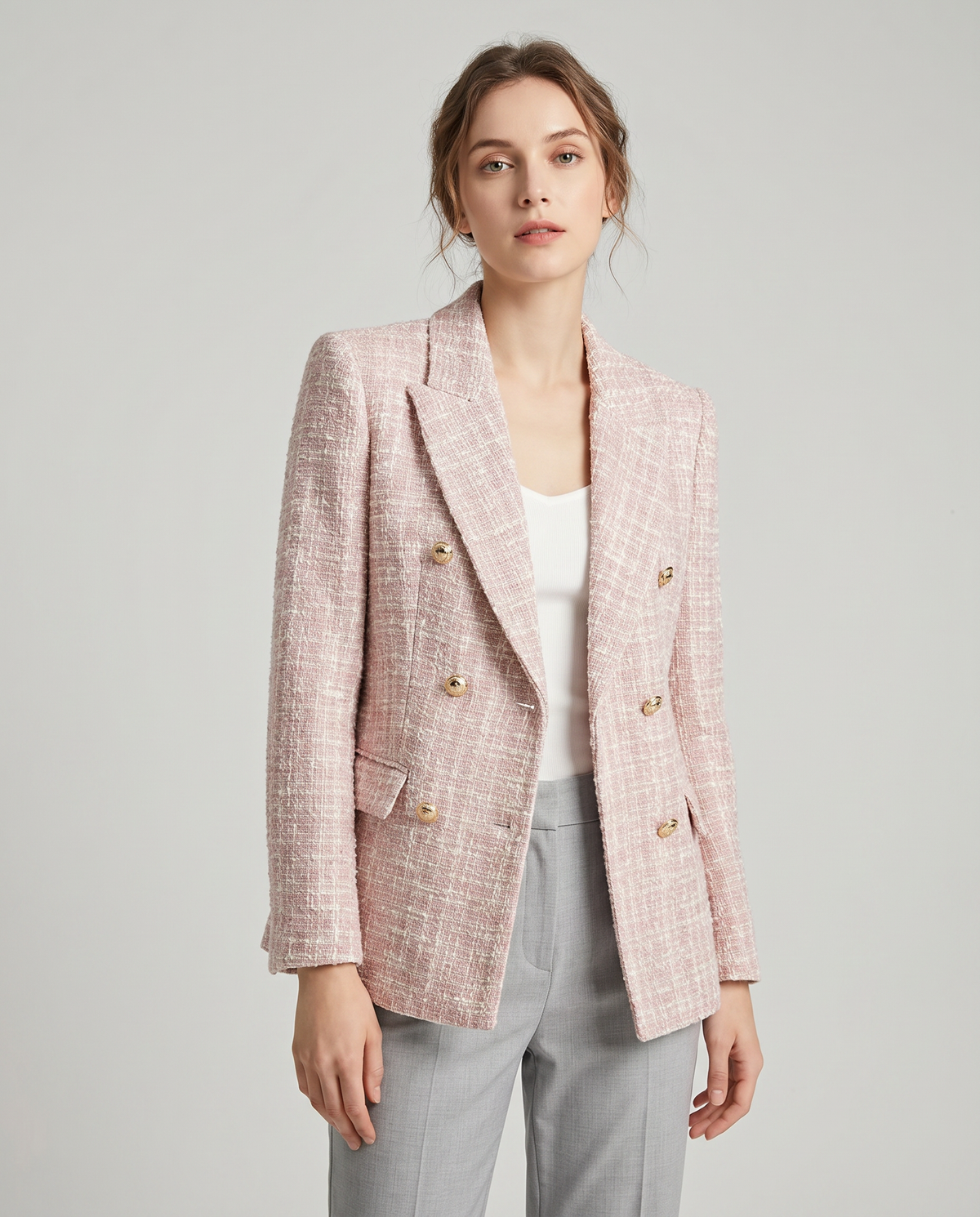 Cecile | Chanel-Inspired Blazer for Women