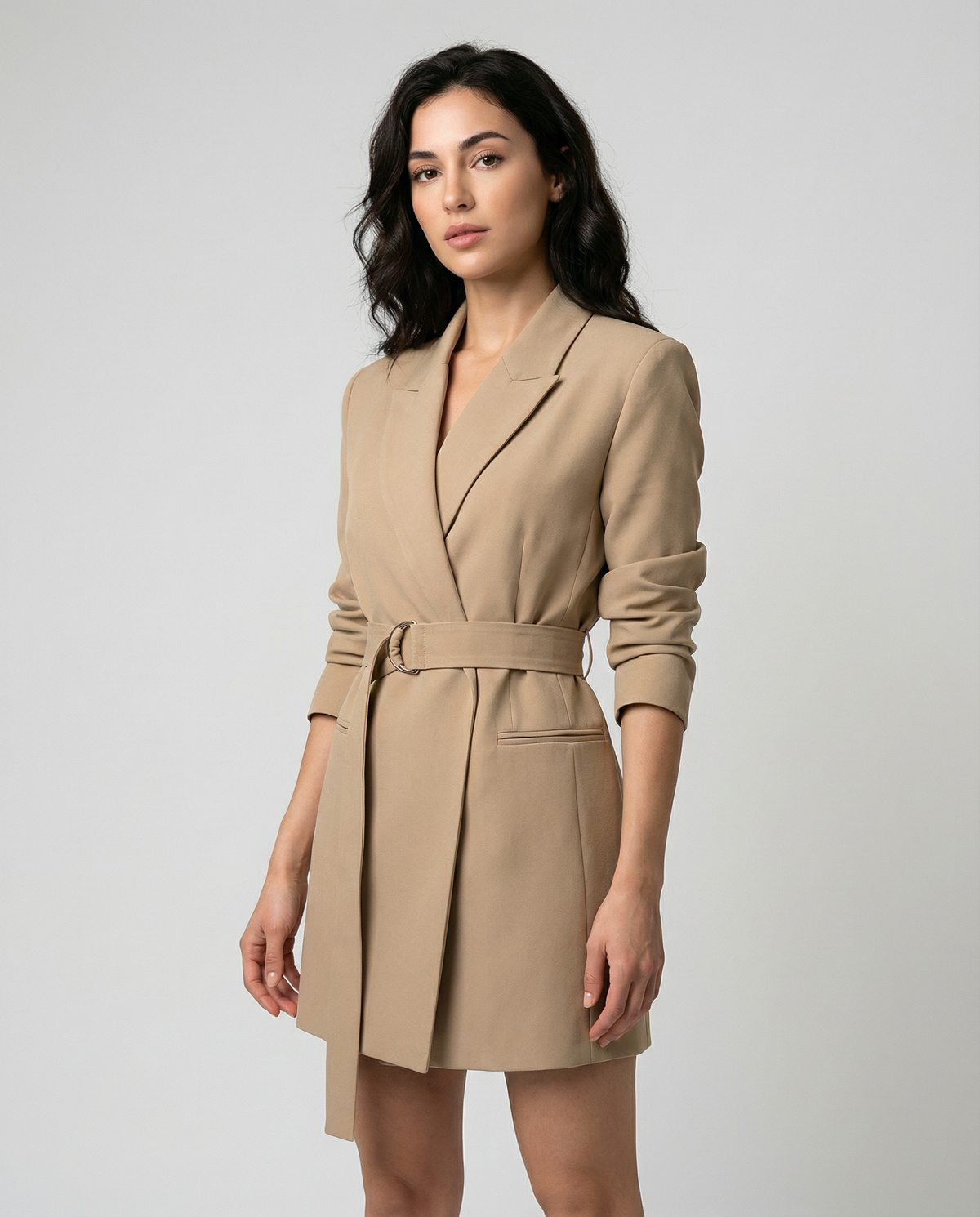 Juliette | Classic Boucle Jacket for Women