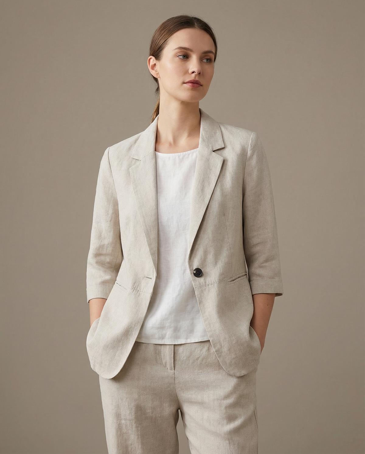 Everly | Casual Summer Blazer for Women
