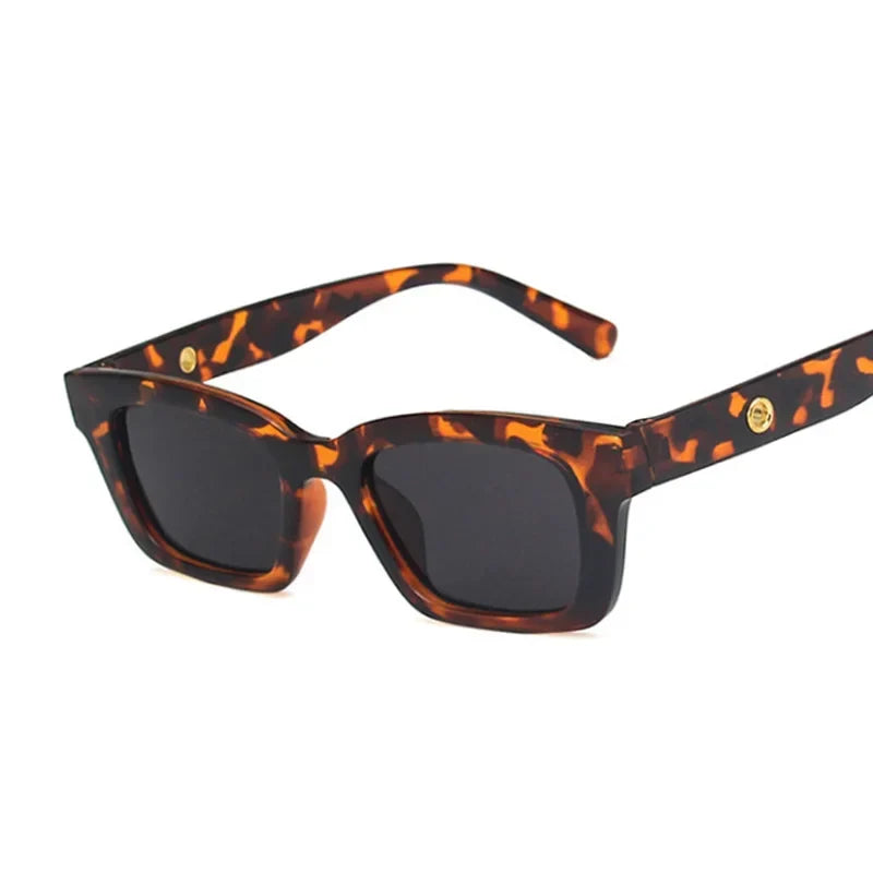 Maëlle | Oversized Wayfarer Frame