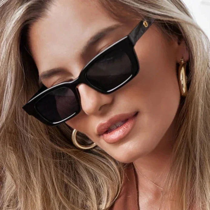 Maëlle | Oversized Wayfarer Frame