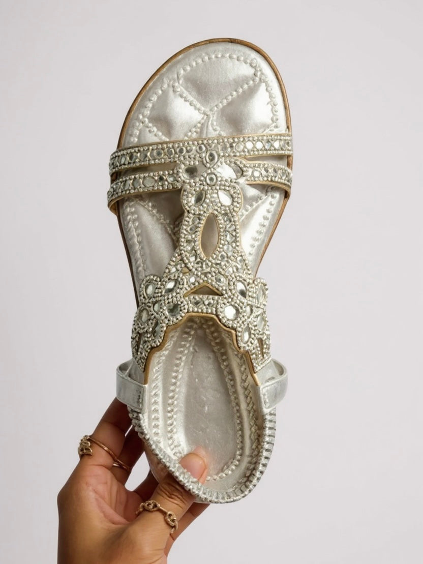 Elina | Embellished Sandals for Women