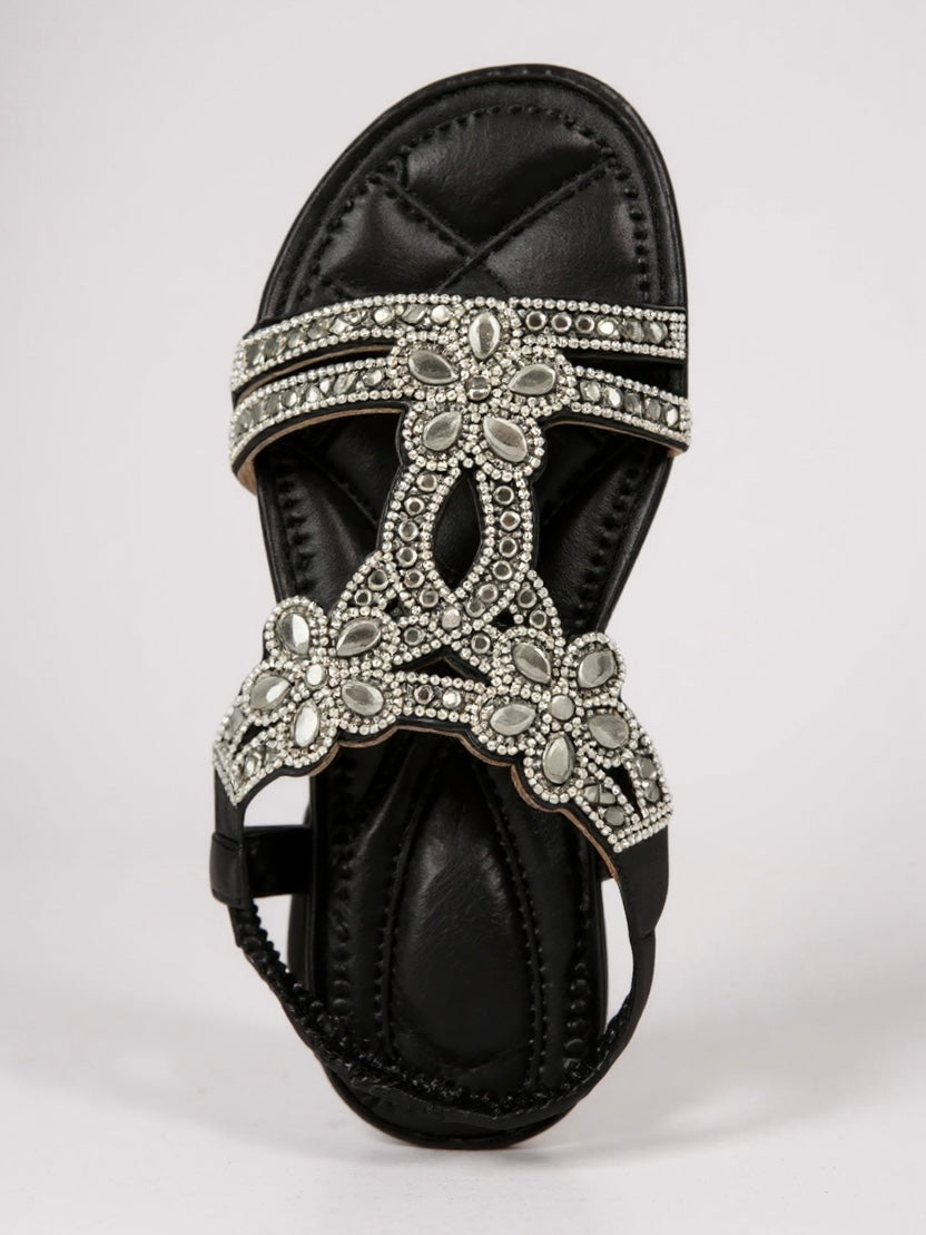 Elina | Embellished Sandals for Women