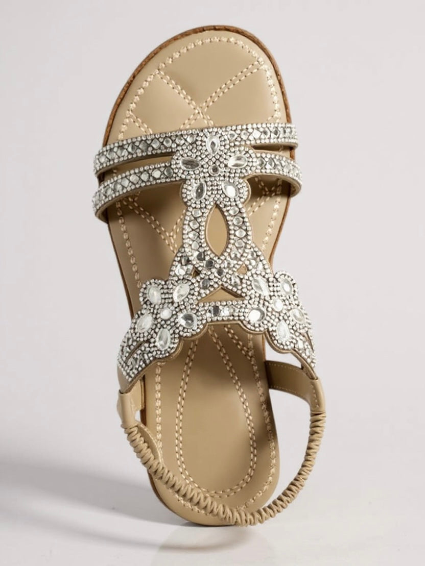 Elina | Embellished Sandals for Women