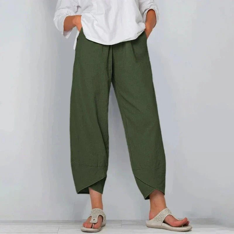 Dulce | Chic Summer Trousers for Women