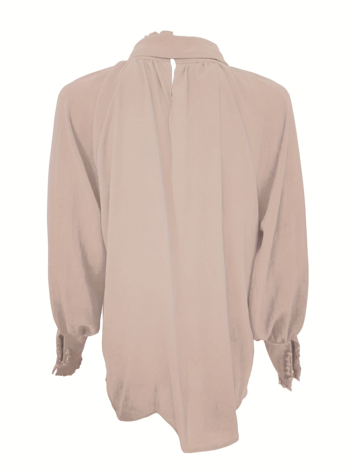 Colette | Tie-Neck Blouse for Women