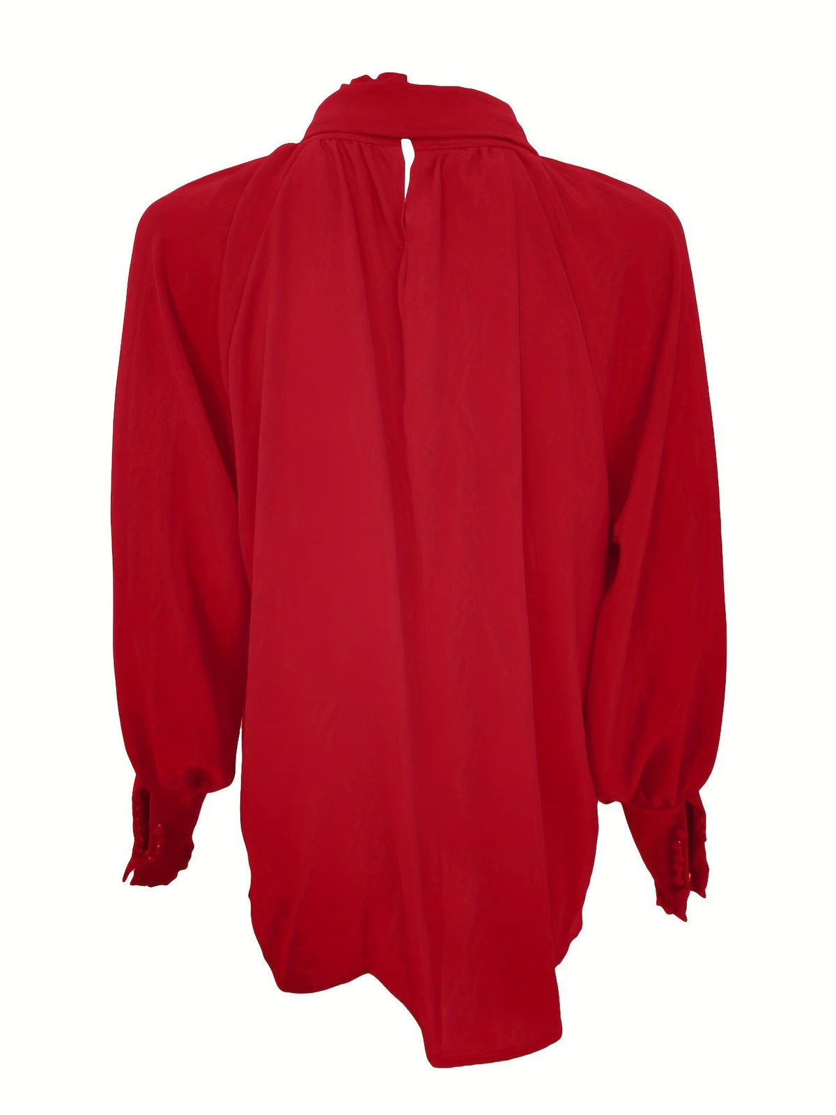 Colette | Tie-Neck Blouse for Women