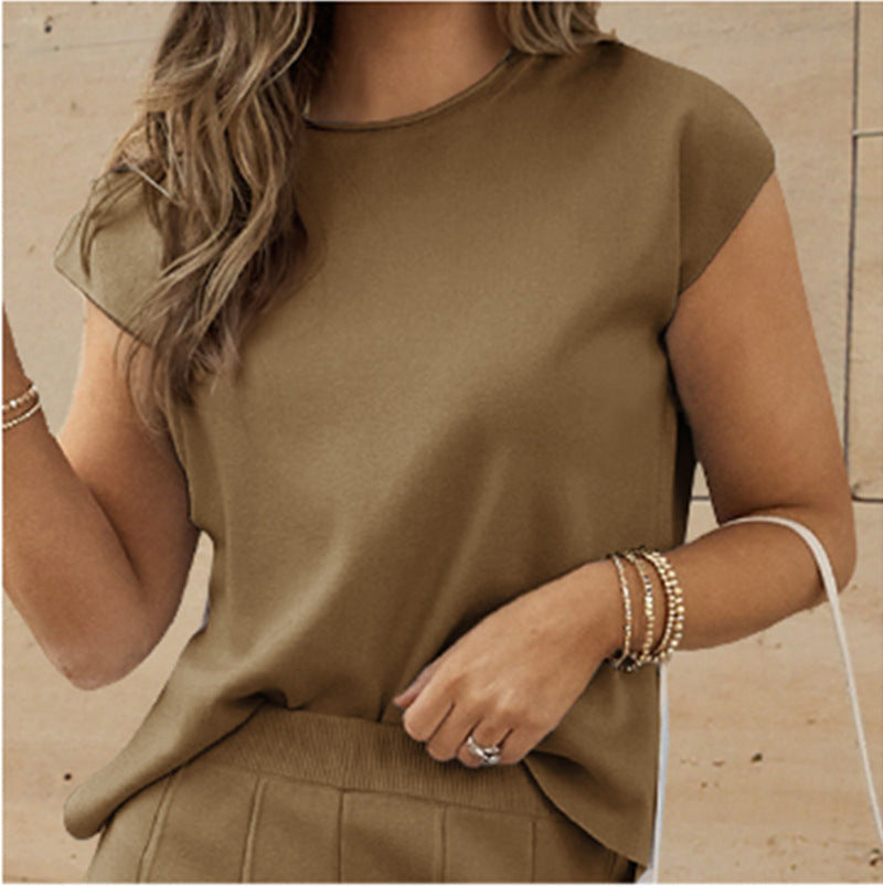 Eleftheria | Cosy Two-Piece Set for Women