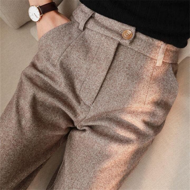 Clarisse | Tailored Trousers for Women