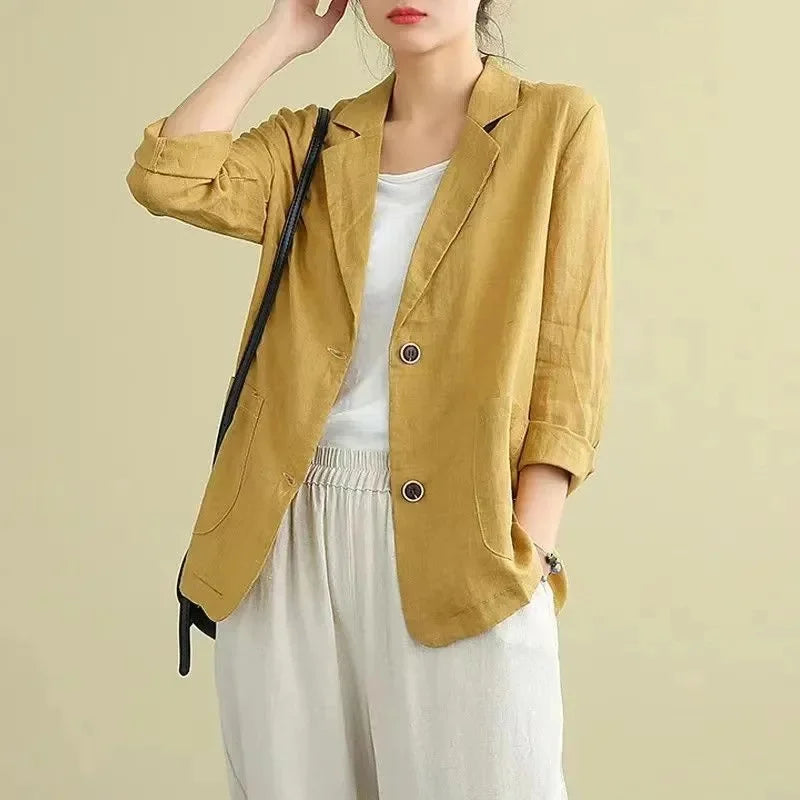 Sera | Relaxed Casual Blazer for Women