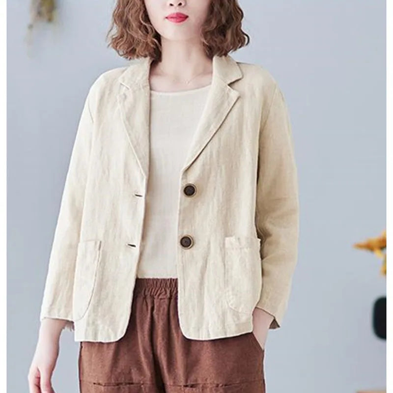 Sera | Relaxed Casual Blazer for Women