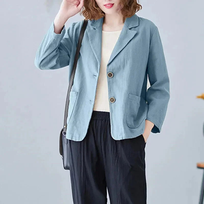Sera | Relaxed Casual Blazer for Women