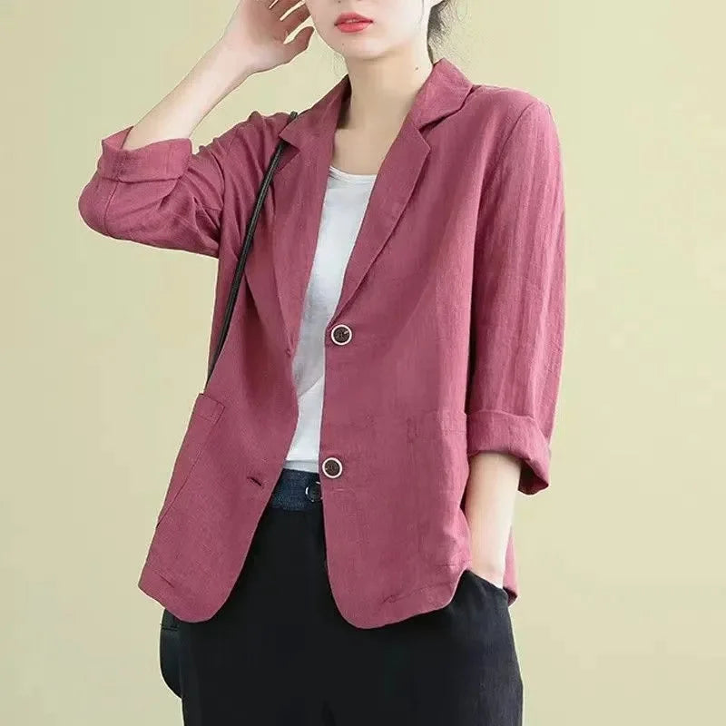 Sera | Relaxed Casual Blazer for Women