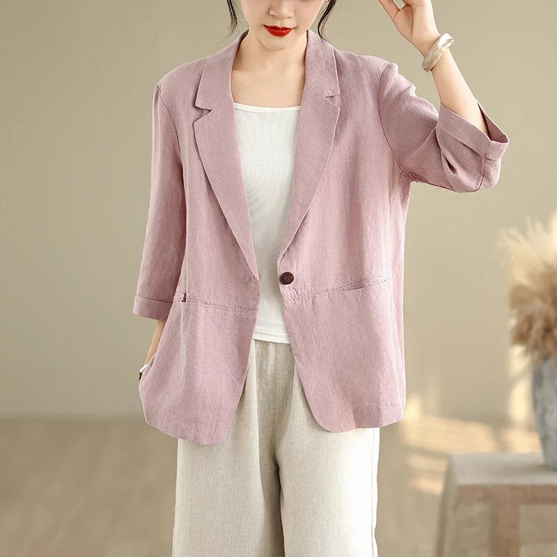 Everly | Casual Summer Blazer for Women
